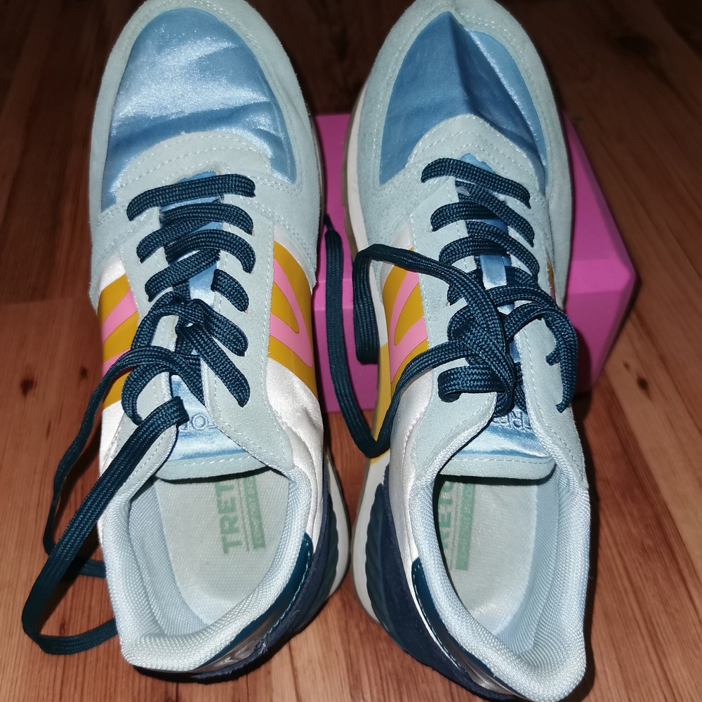 Tretorn Women's Multicolor Sneakers - Picture 3 of 3